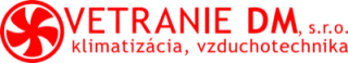 Vetranie DM