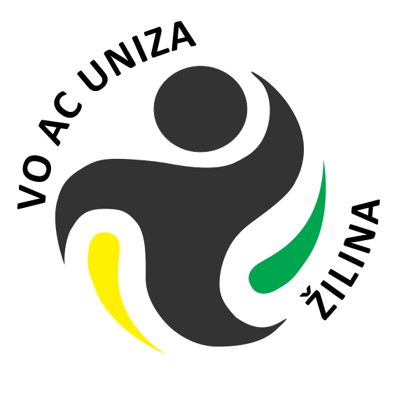 Logo VO AC UNIZA Žilina